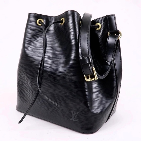 Louis Vuitton Epi Noir Petit Noe - Picture 5 of 13